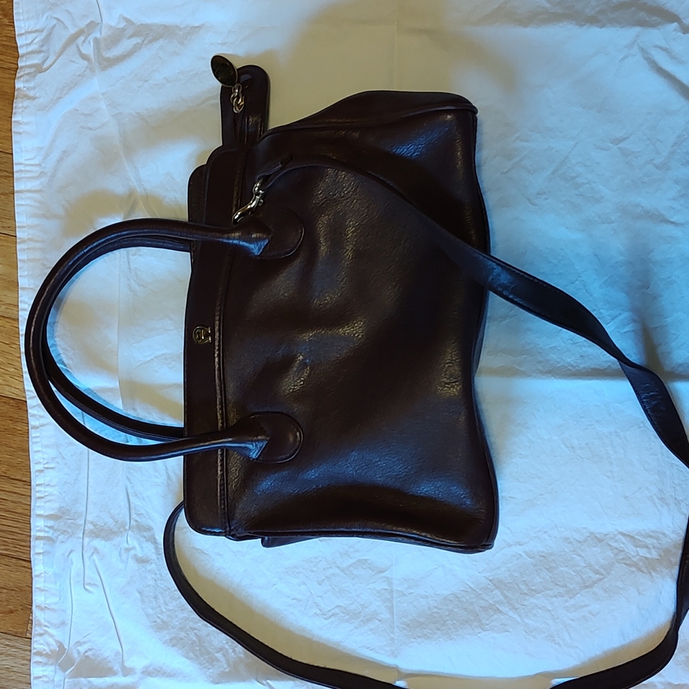 Vintage Aigner bag